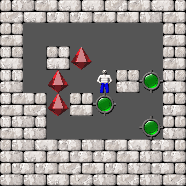 Сокобан Yoshio Murases Autos Auto уровень 51